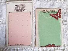 画像6: フランスアンティーク　未使用ボタンシート NOUVEAUTÉ (6)