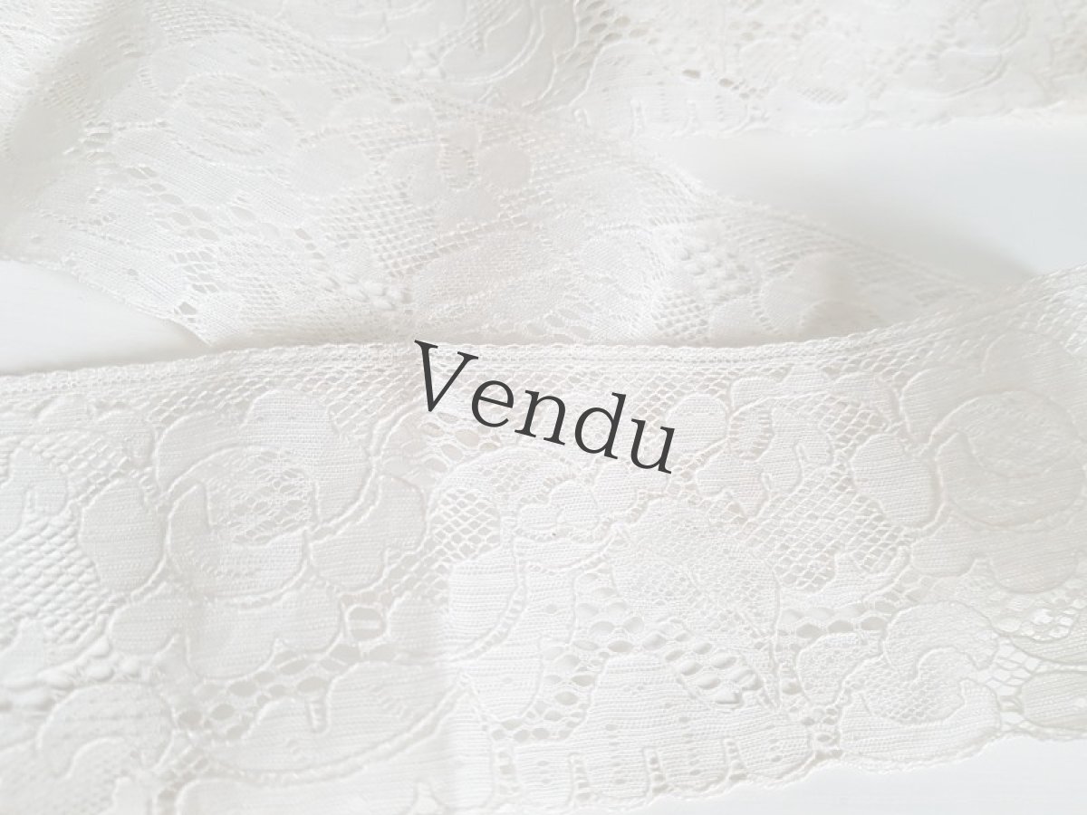 画像3: フランスアンティーク　カレーレース (3)