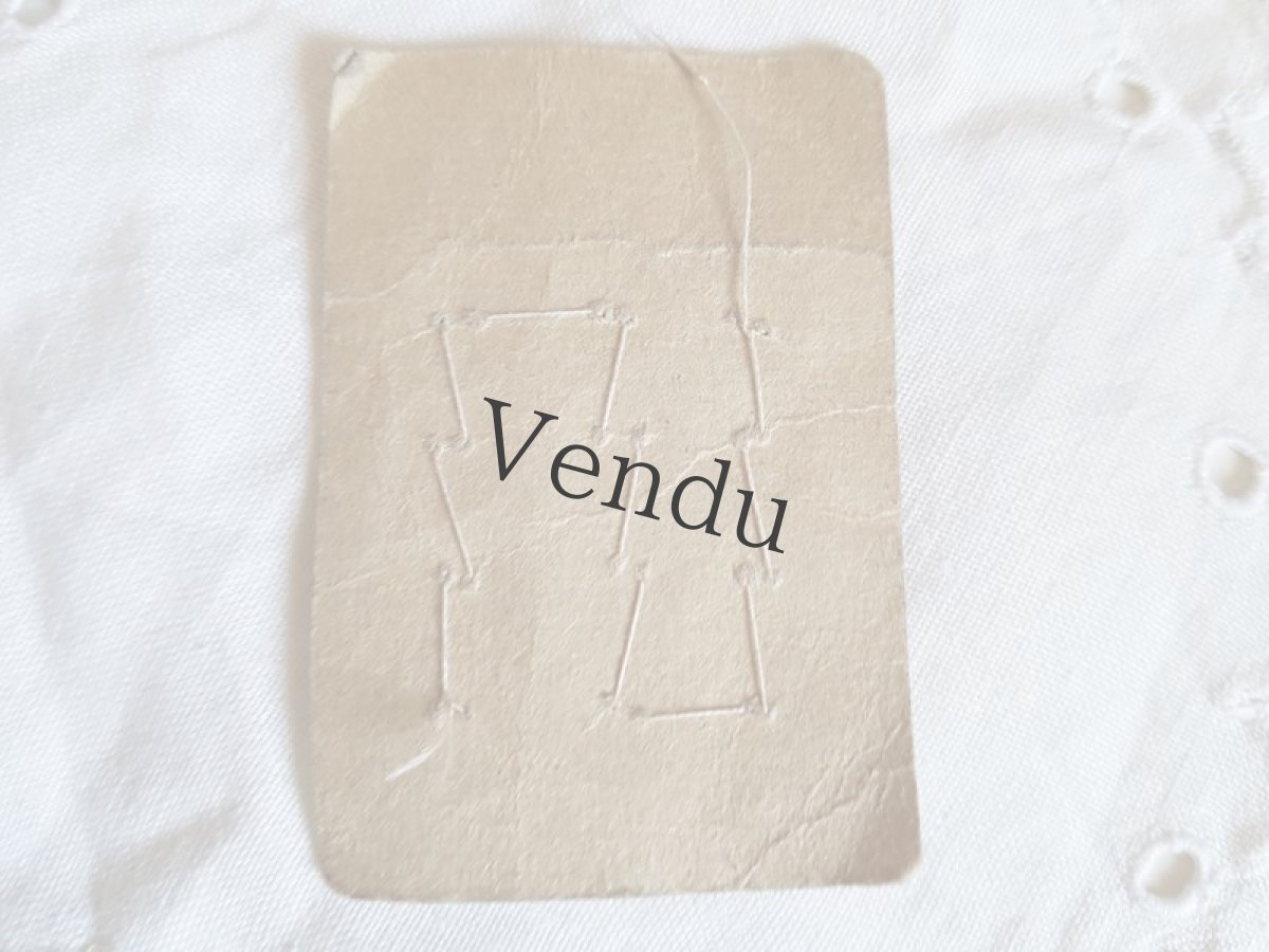 画像5: ヴィンテージ　ちいさなボタンシート (5)