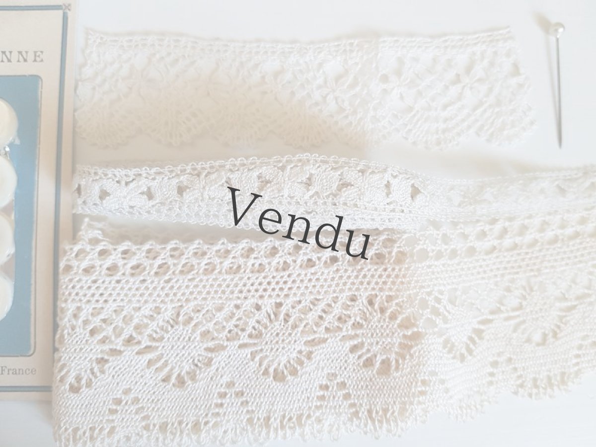 画像2: フランスアンティーク　メルスリーセットA (2)