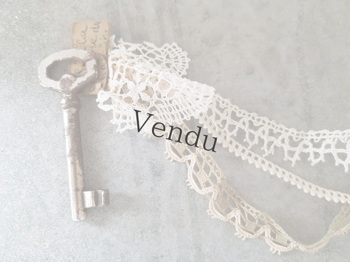 画像3: アンティーク　鍵 (3)