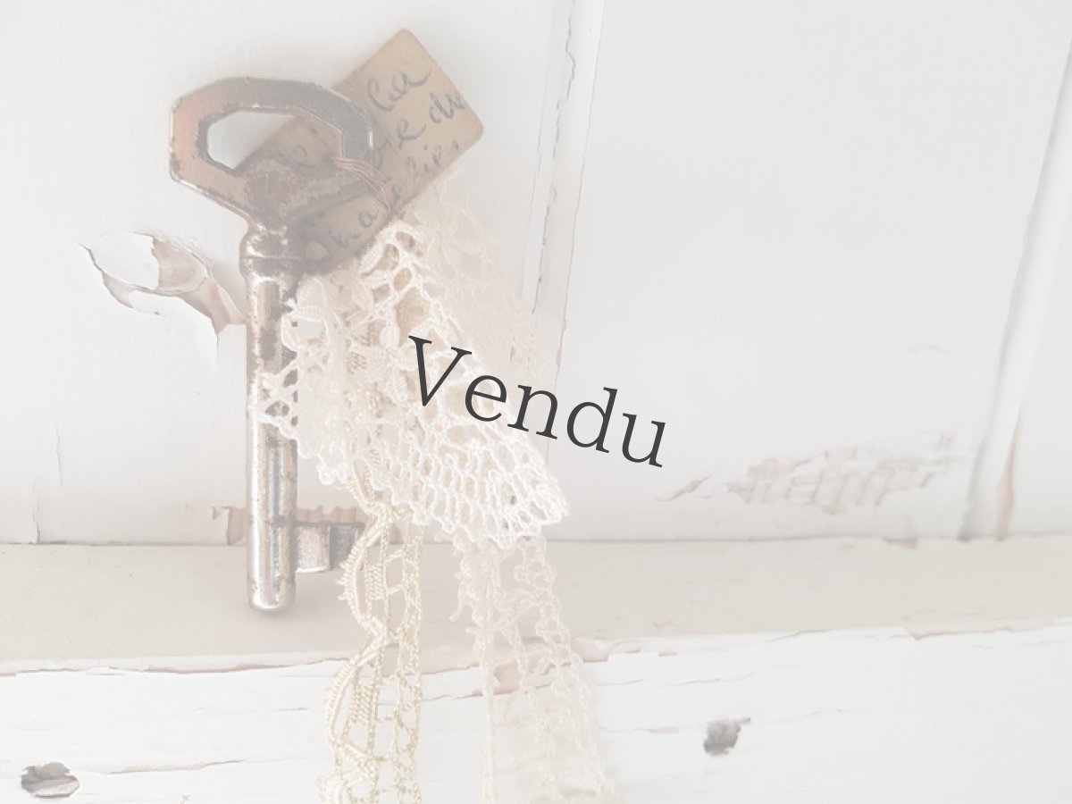 画像2: アンティーク　鍵 (2)