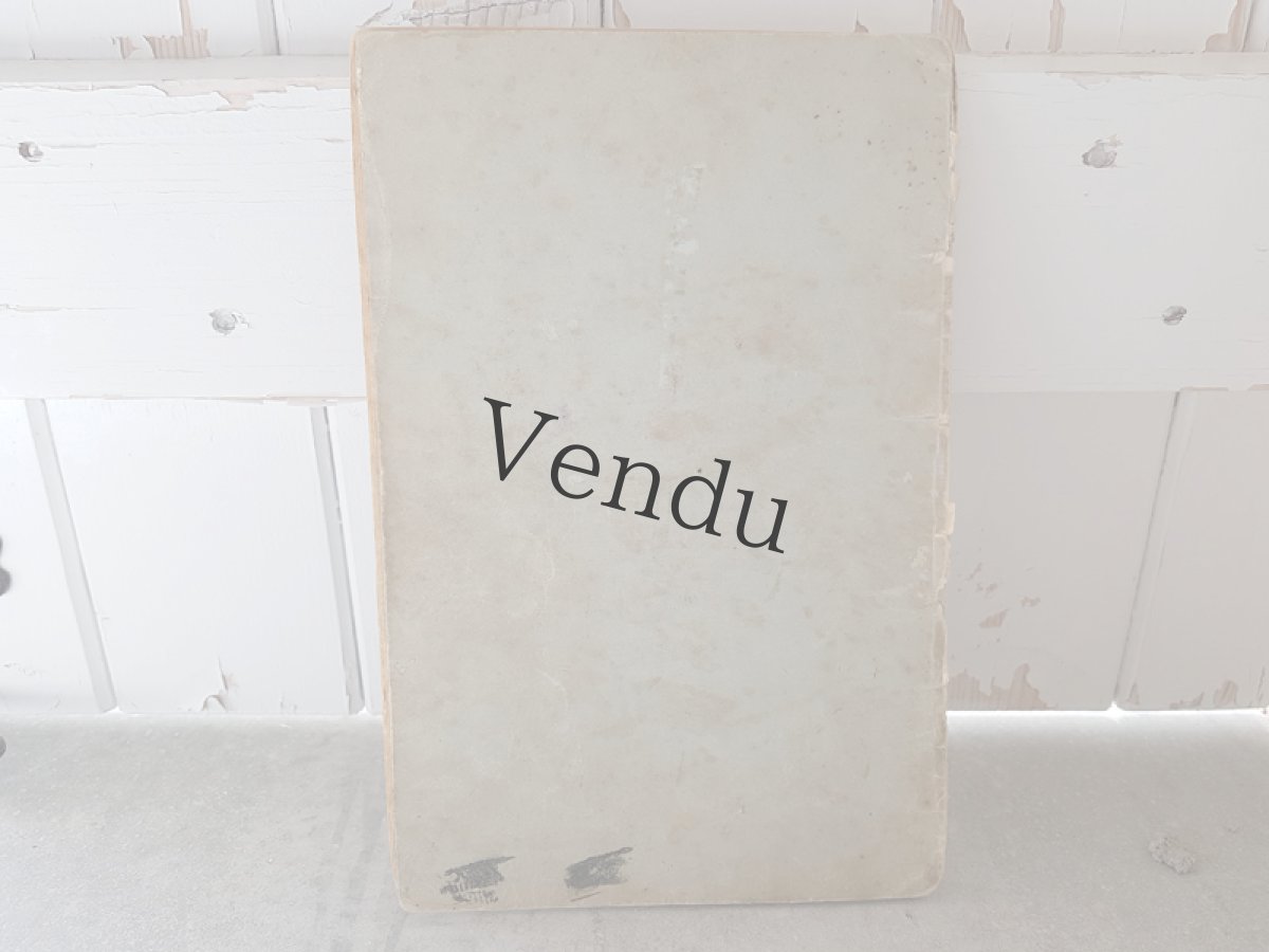 画像6: フランスアンティーク　HACHETTE社の本 (6)