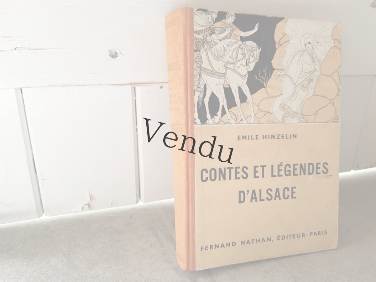 画像2: アンティーク　FERNAND NATHAN（フェルナンド・ナタン）社の本 (2)