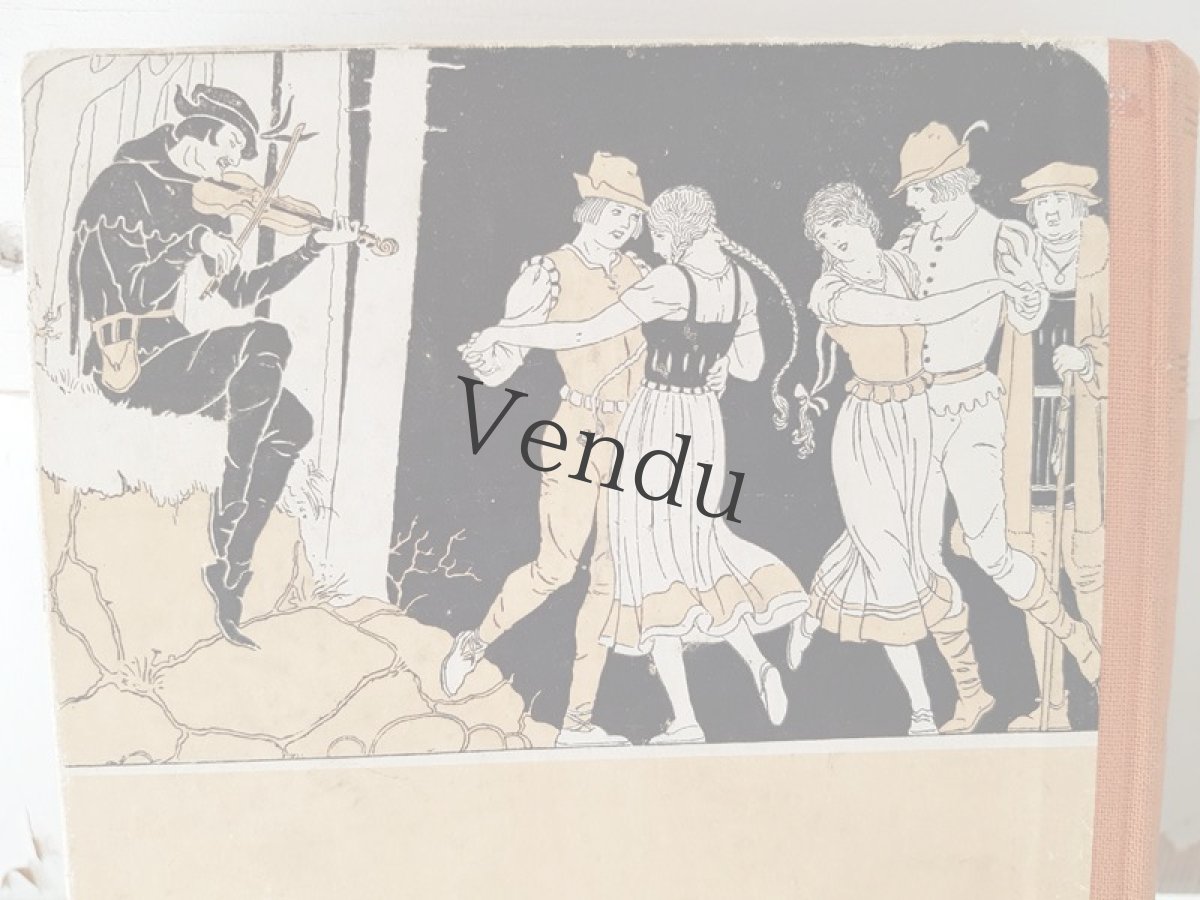 画像4: アンティーク　FERNAND NATHAN（フェルナンド・ナタン）社の本 (4)