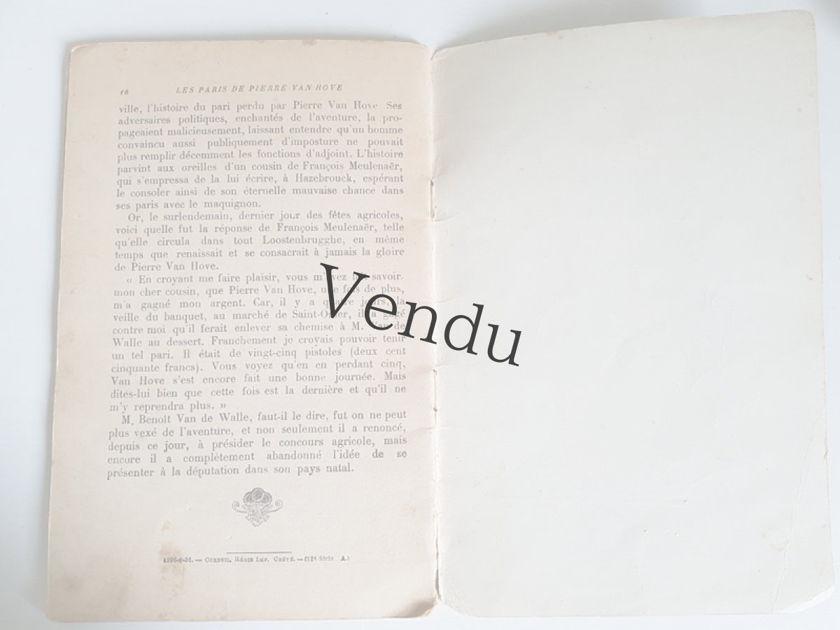 画像5: アンティーク　HACHETTE社の本 (5)