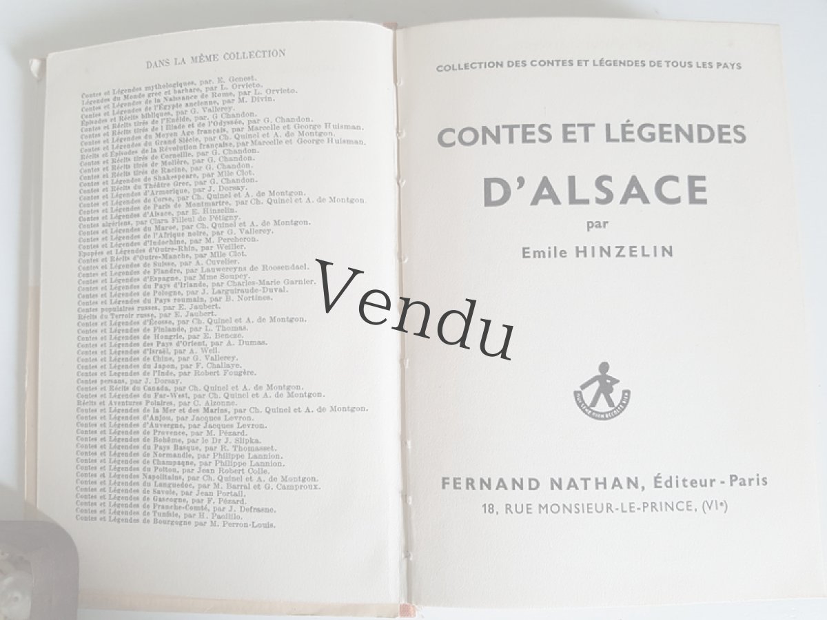 画像7: アンティーク　FERNAND NATHAN（フェルナンド・ナタン）社の本 (7)