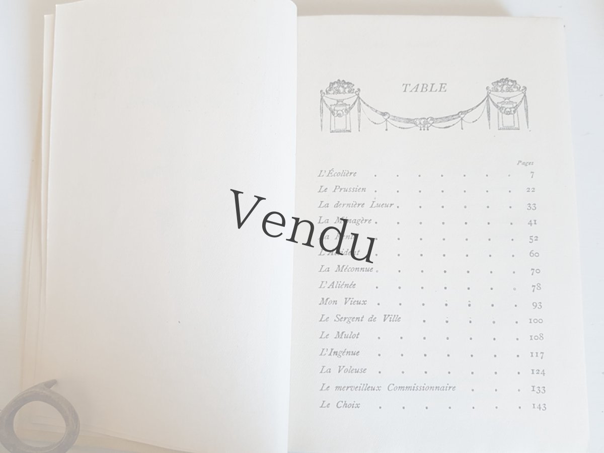 画像4: アンティーク　NELSONの本 (4)