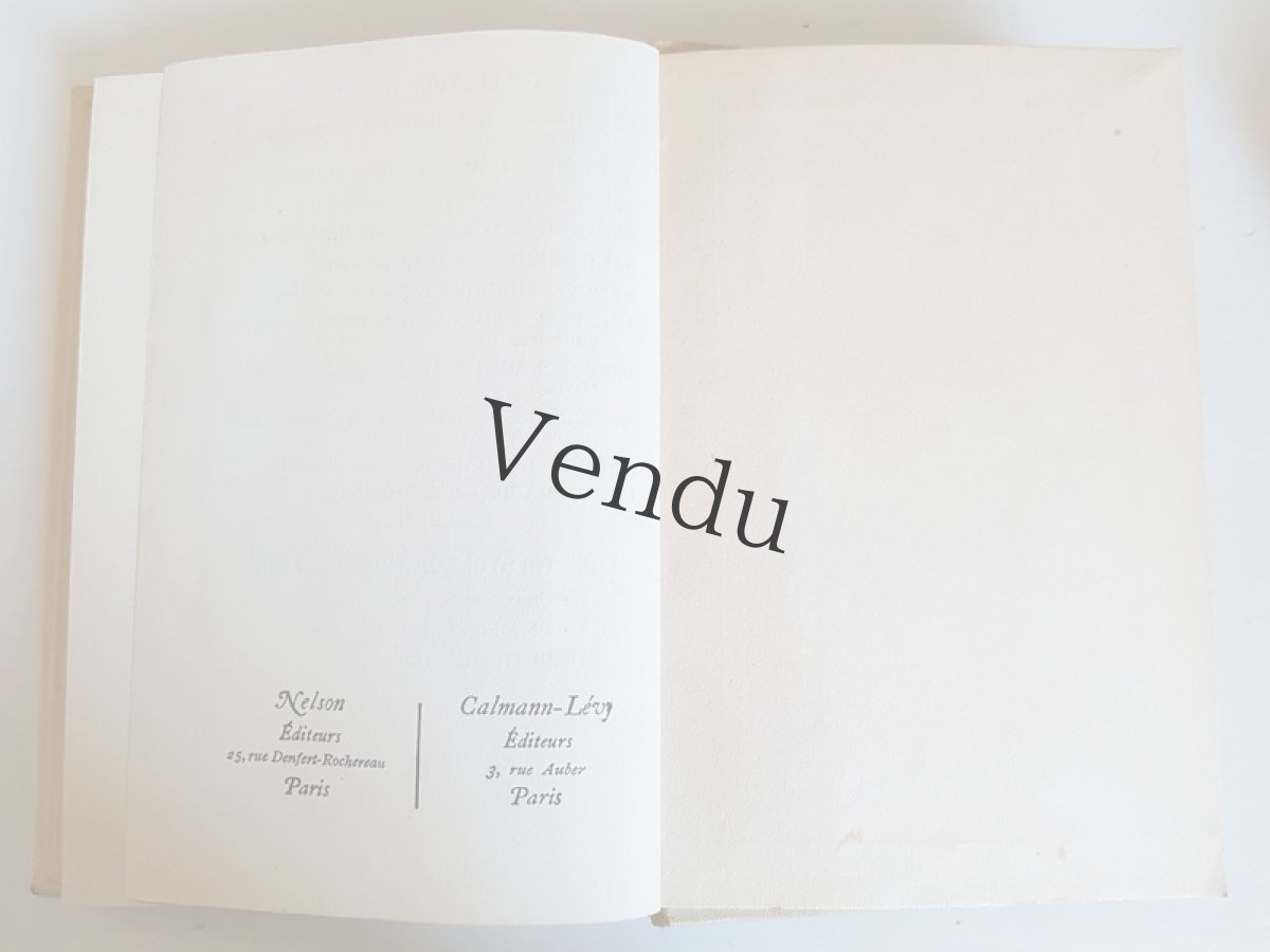 画像8: アンティーク　NELSONの本 (8)