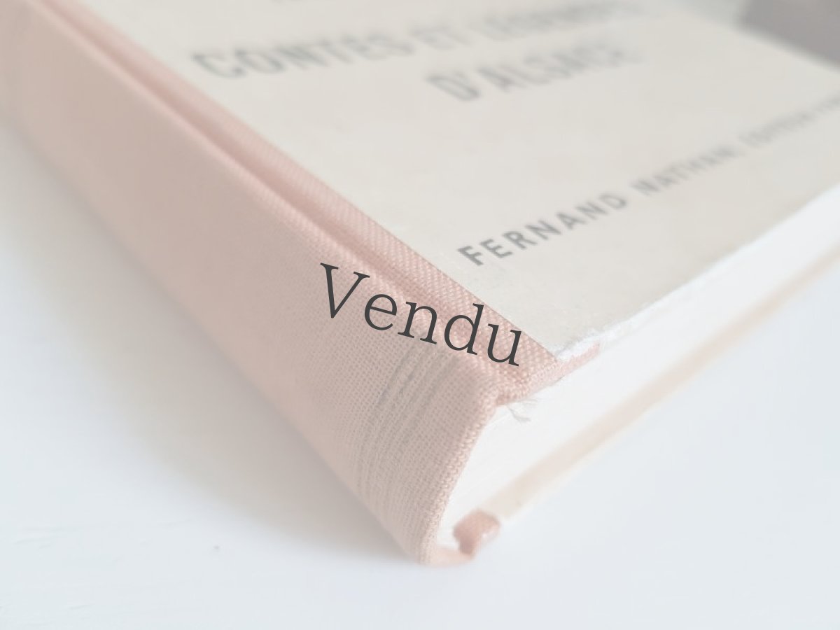 画像11: アンティーク　FERNAND NATHAN（フェルナンド・ナタン）社の本 (11)