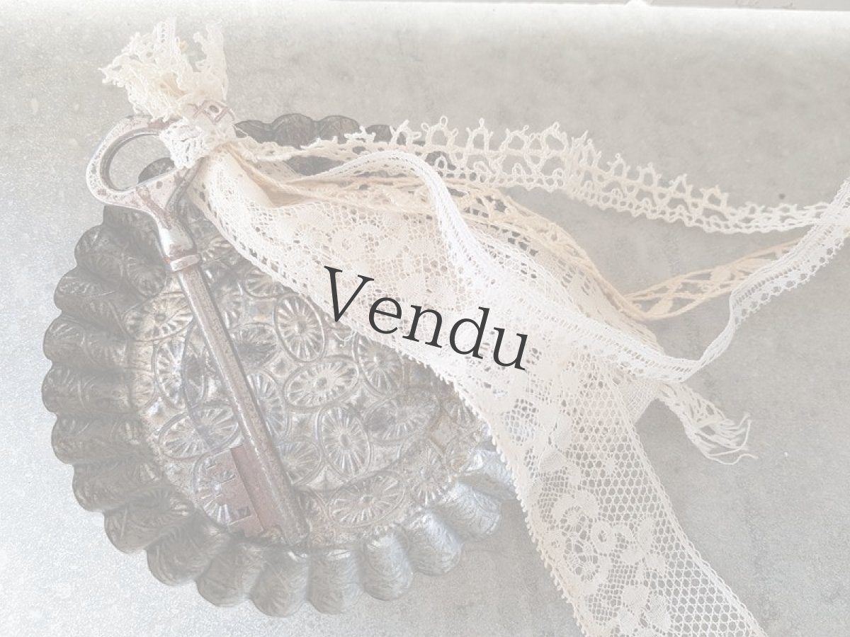 画像2: アンティーク　鍵 (2)