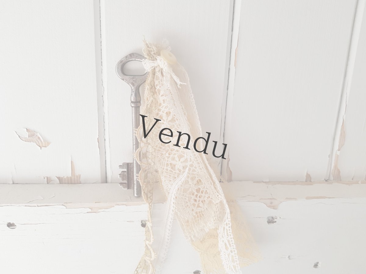 画像2: アンティーク　鍵 (2)