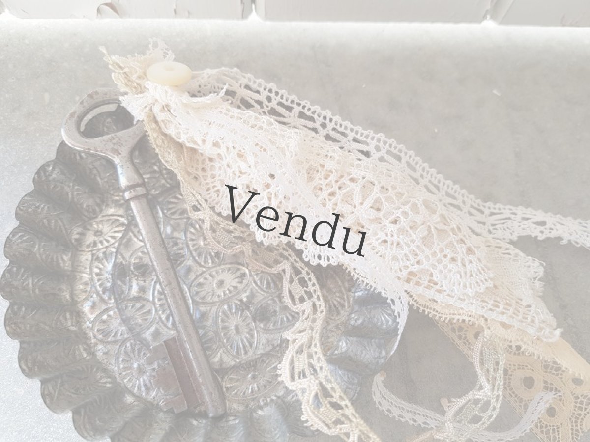 画像3: アンティーク　鍵 (3)