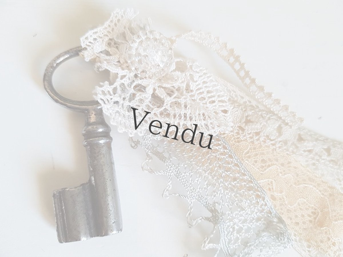 画像2: アンティーク　鍵 (2)