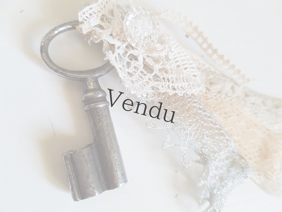 画像3: アンティーク　鍵 (3)