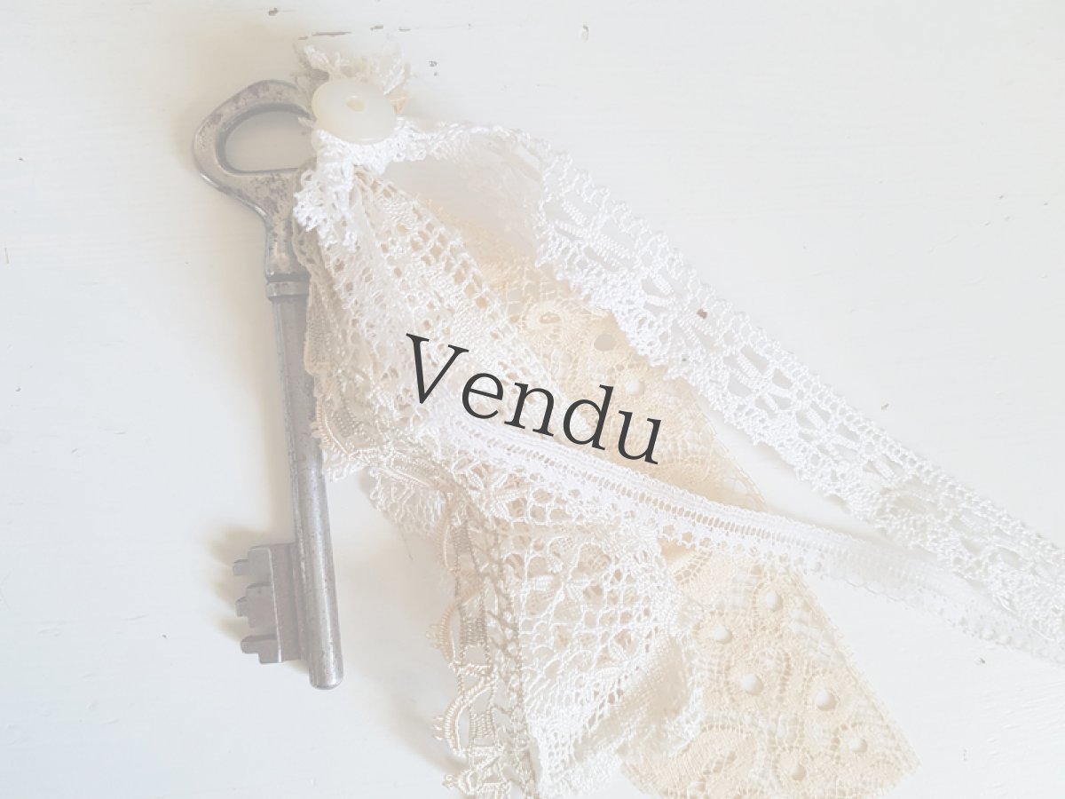 画像6: アンティーク　鍵 (6)