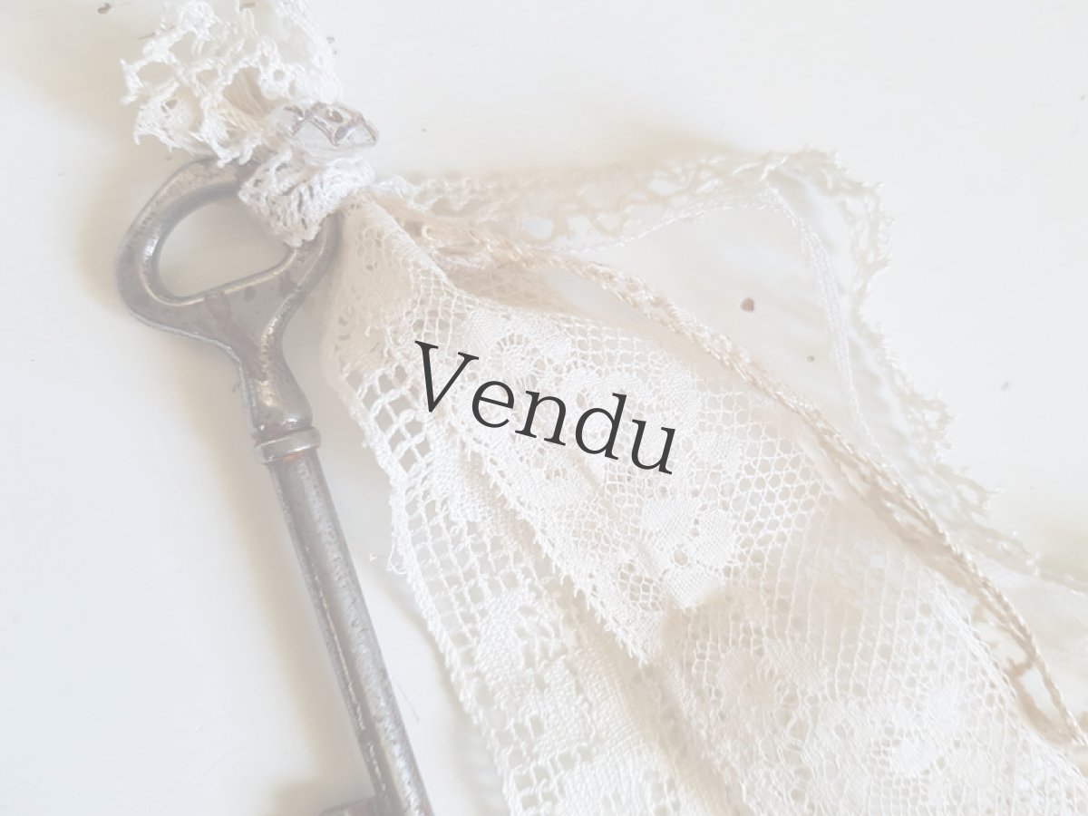 画像4: アンティーク　鍵 (4)