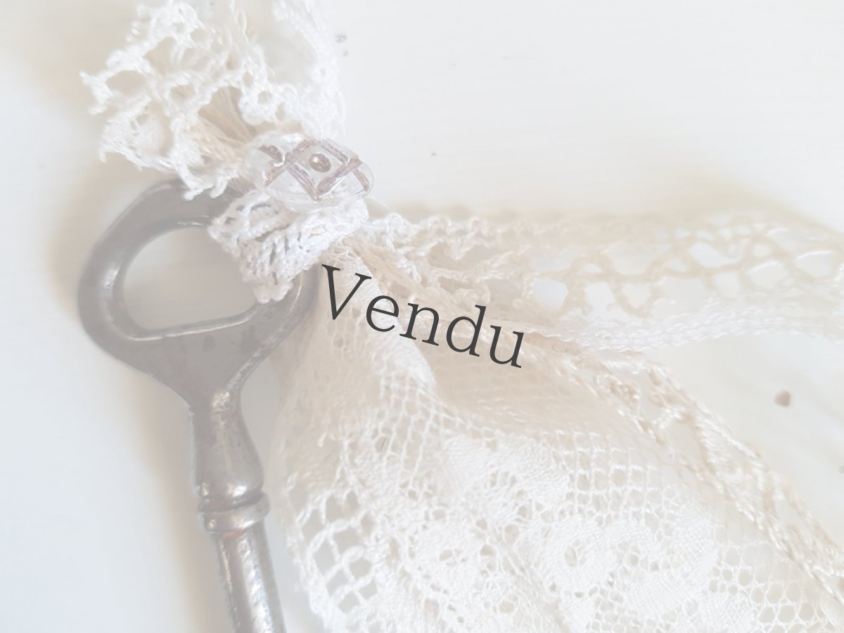 画像5: アンティーク　鍵 (5)