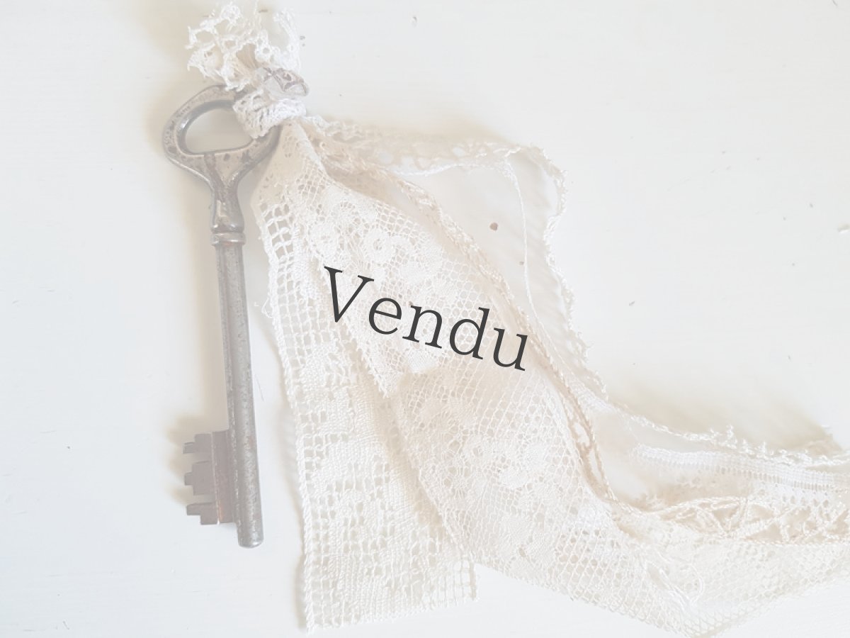 画像3: アンティーク　鍵 (3)