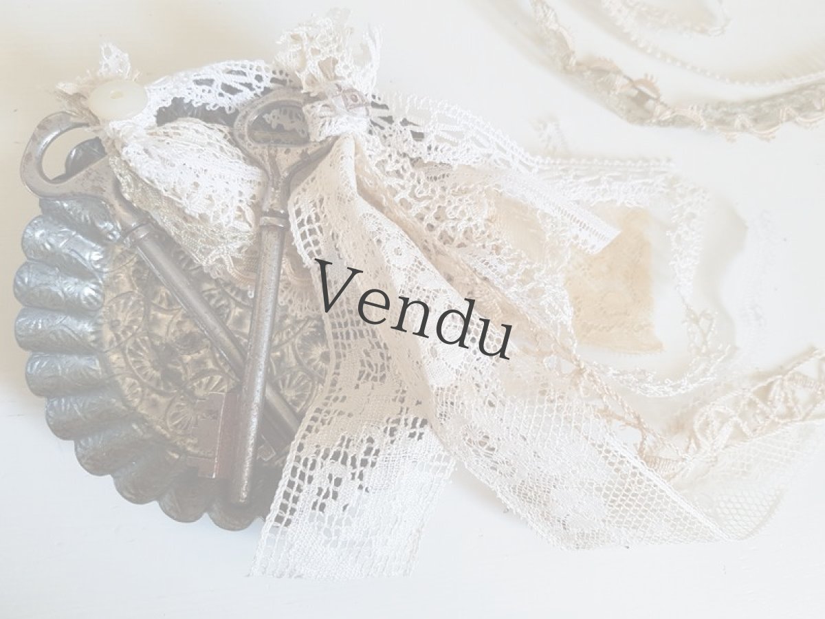 画像8: アンティーク　鍵 (8)