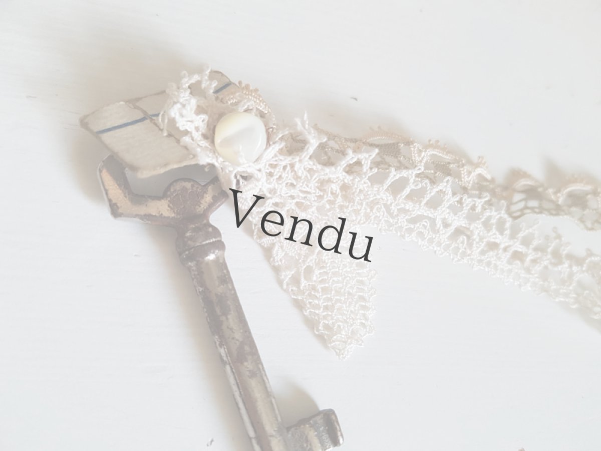 画像6: アンティーク　鍵 (6)