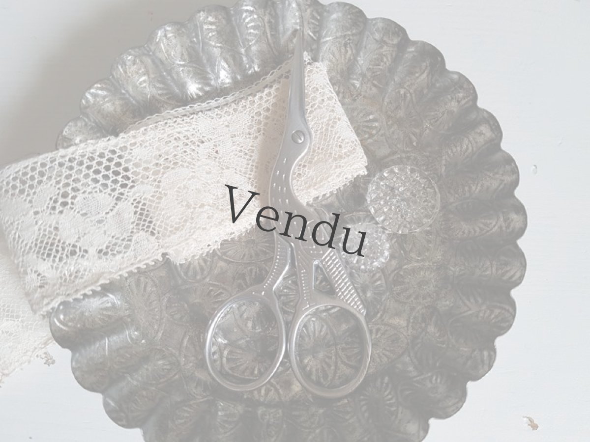 画像7: 手芸はさみ＊コウノトリ＊ (7)