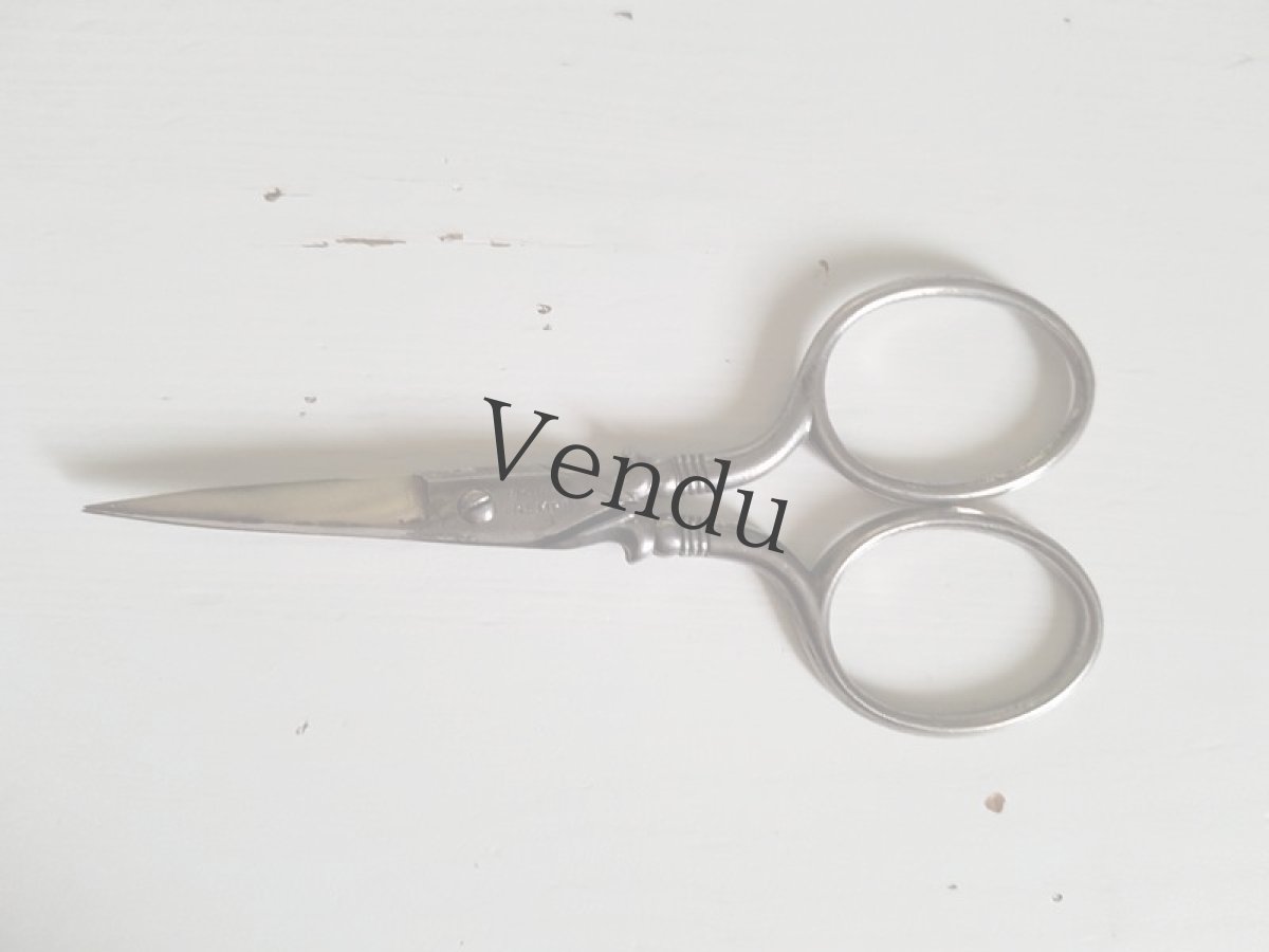 画像5: ヴィンテージ　手芸はさみ (5)