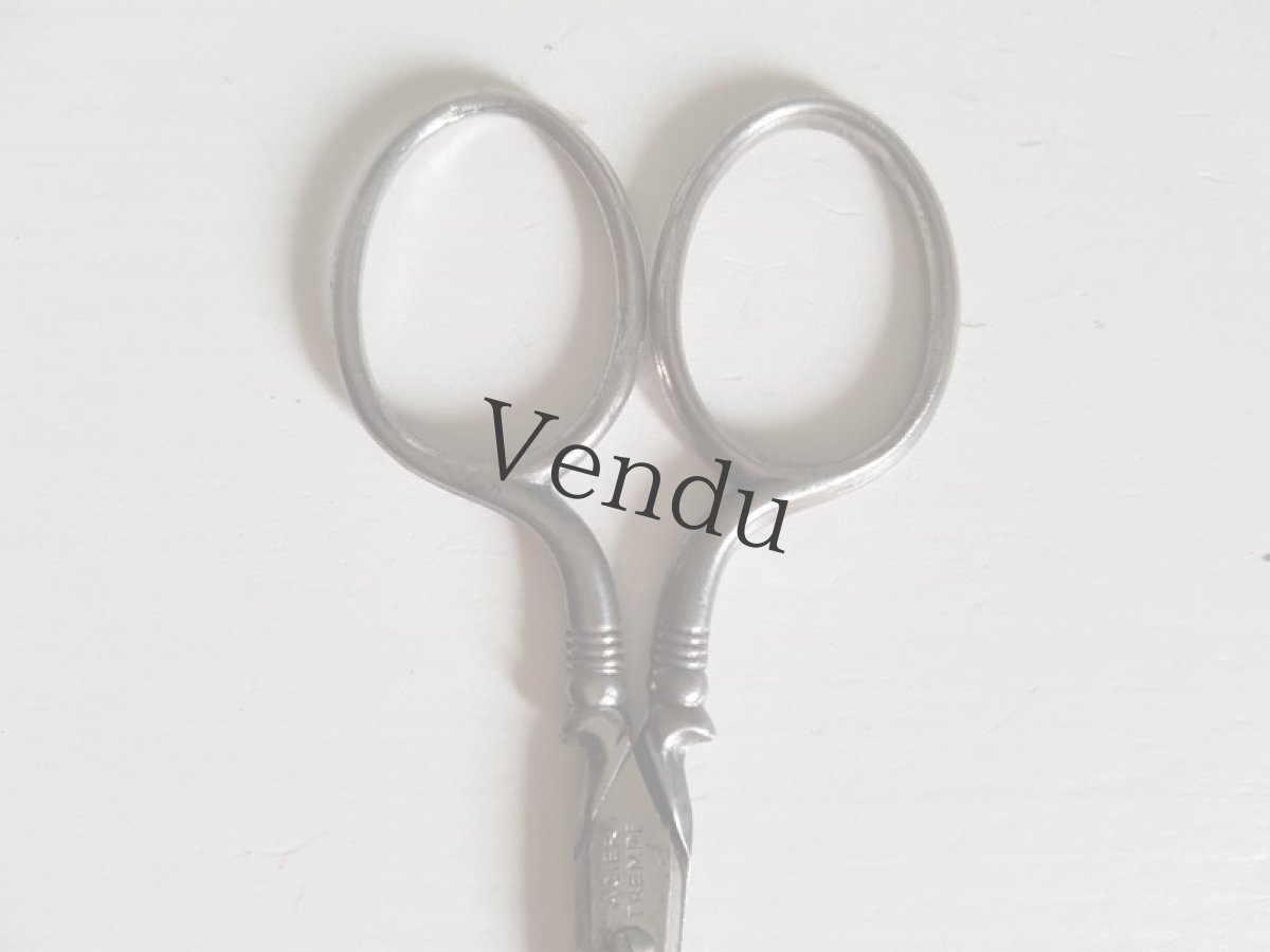 画像3: ヴィンテージ　手芸はさみ (3)