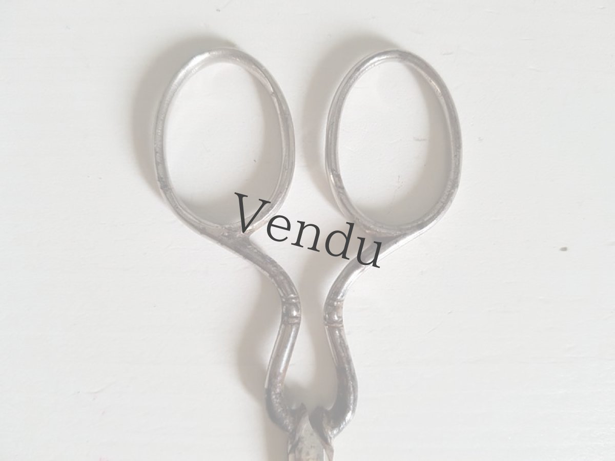 画像2: ヴィンテージ　手芸はさみ (2)