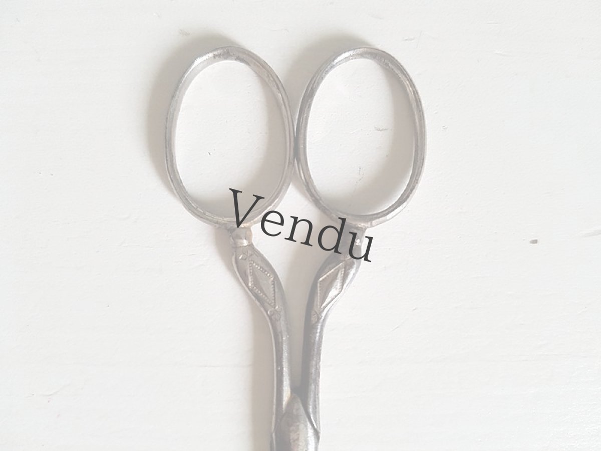 画像2: ヴィンテージ　手芸はさみ (2)