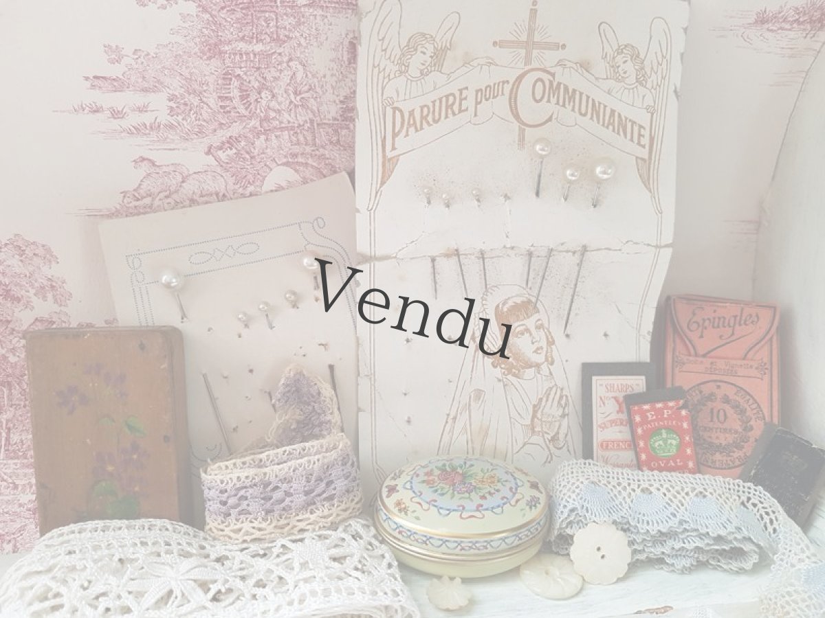 画像9: アンティーク　縫い針 (9)