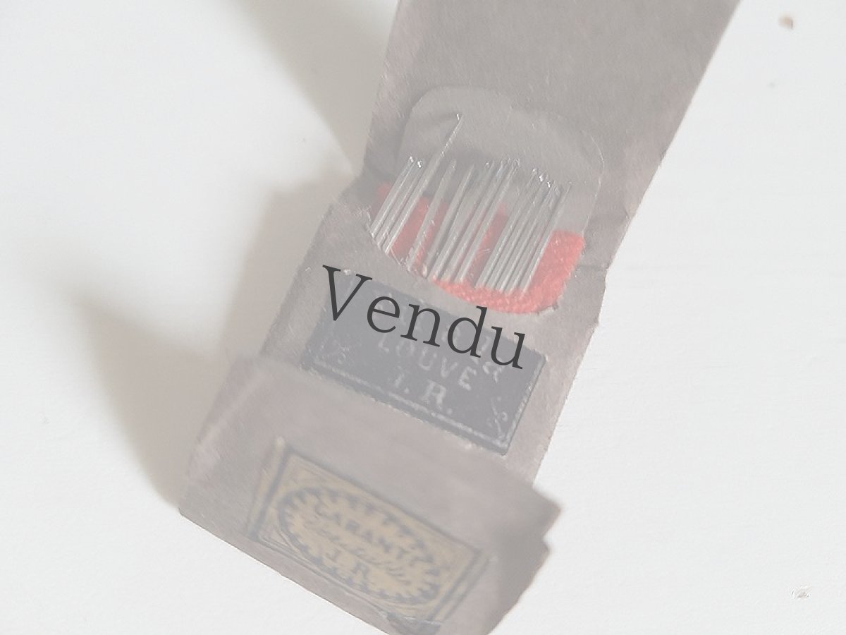 画像5: アンティーク　縫い針 (5)