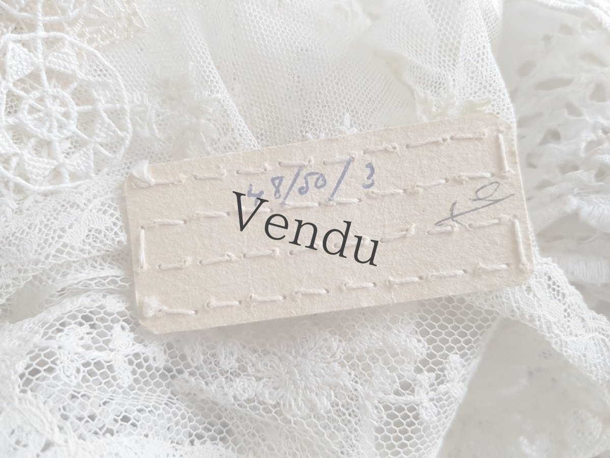 画像4: アンティーク　貝ボタンシート6mm (4)