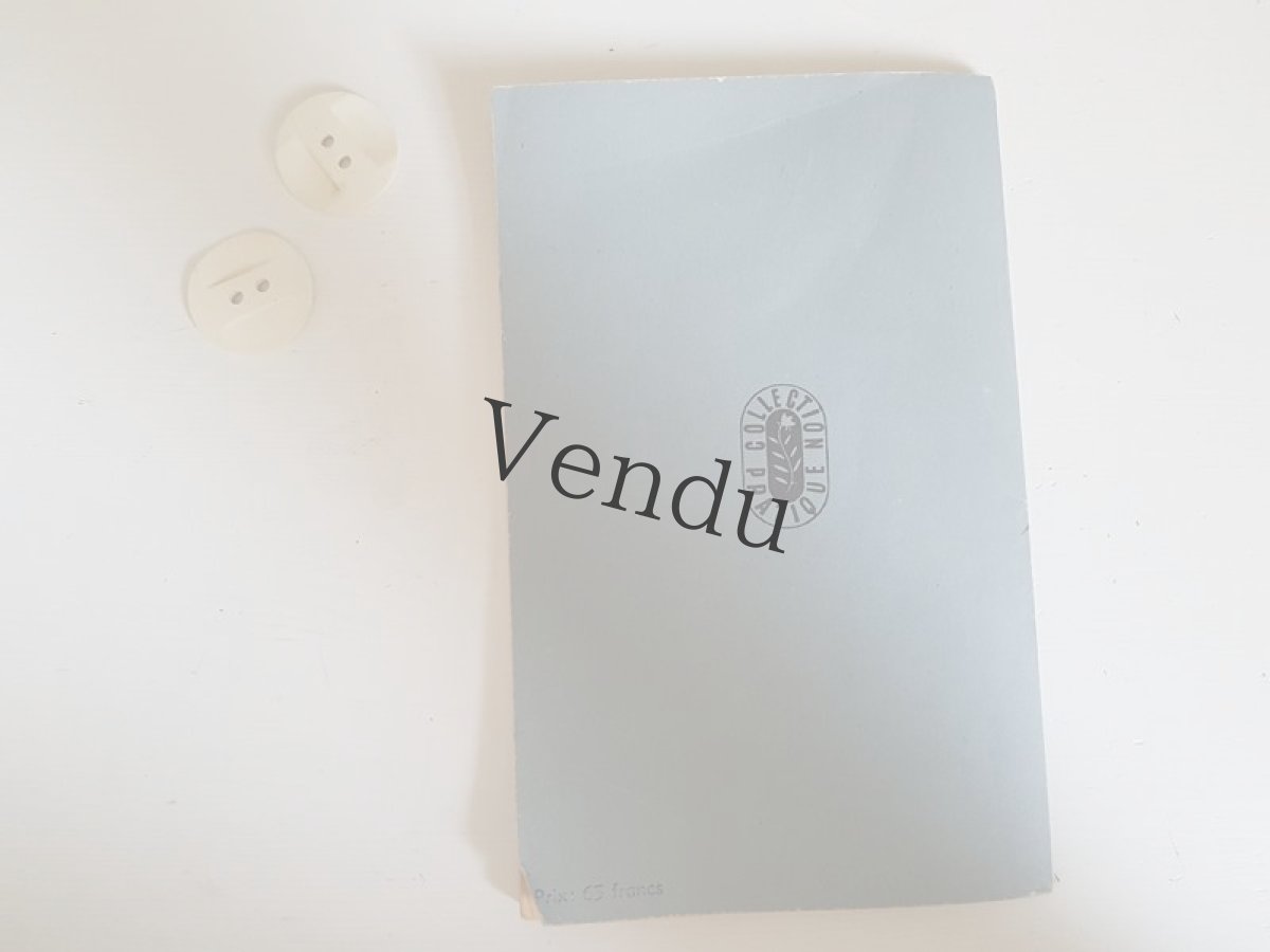 画像10: フランスヴィンテージ　メルスリー本 J'habille mes enfants moi-même 1948年発行 (10)