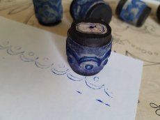 画像3: フランスアンティーク　刺繍用スタンプ (3)