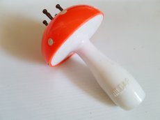 画像5: フランスヴィンテージ　きのこのトリコタン (5)