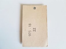 画像4: フランスヴィンテージ　Iminacre社の馬とロバ ボタンシート (4)