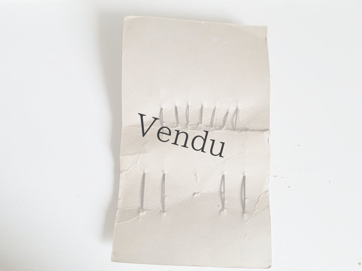 画像10: フランスアンティーク　パールのエパングルセット (10)