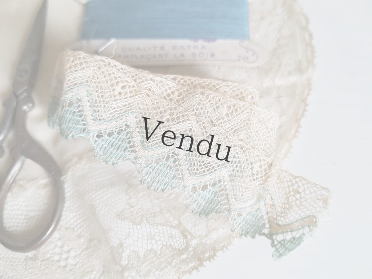 画像3: フランスアンティーク　メルスリーセット (3)