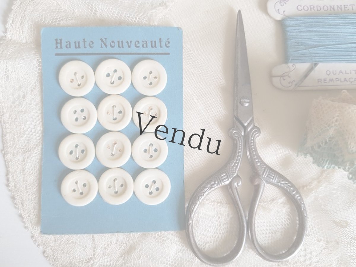 画像6: フランスアンティーク　メルスリーセット (6)