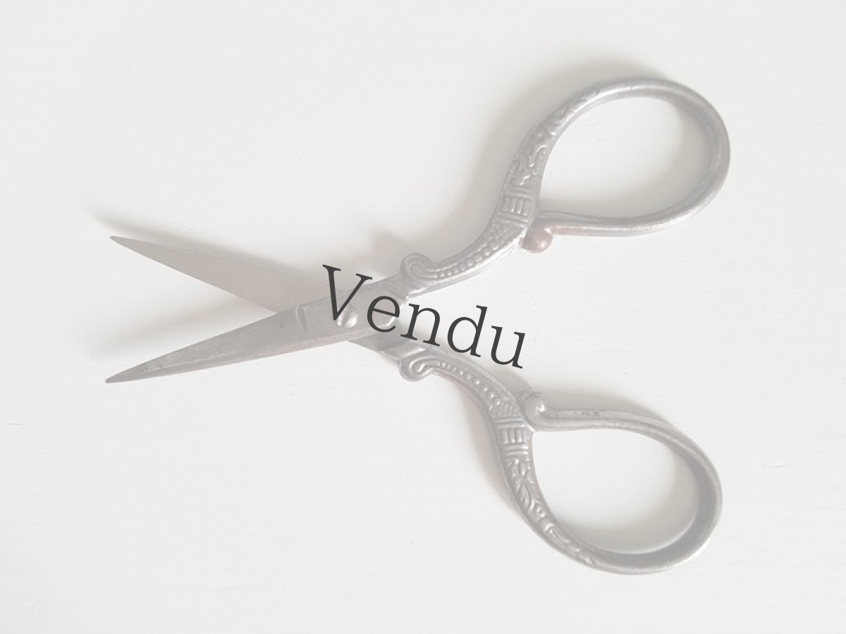 画像8: フランスアンティーク　メルスリーセット (8)