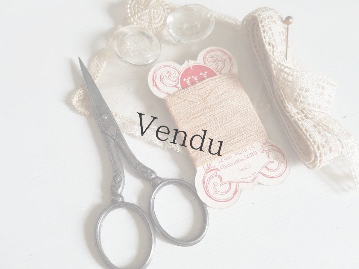 画像2: アンティーク　メルスリーセット (2)