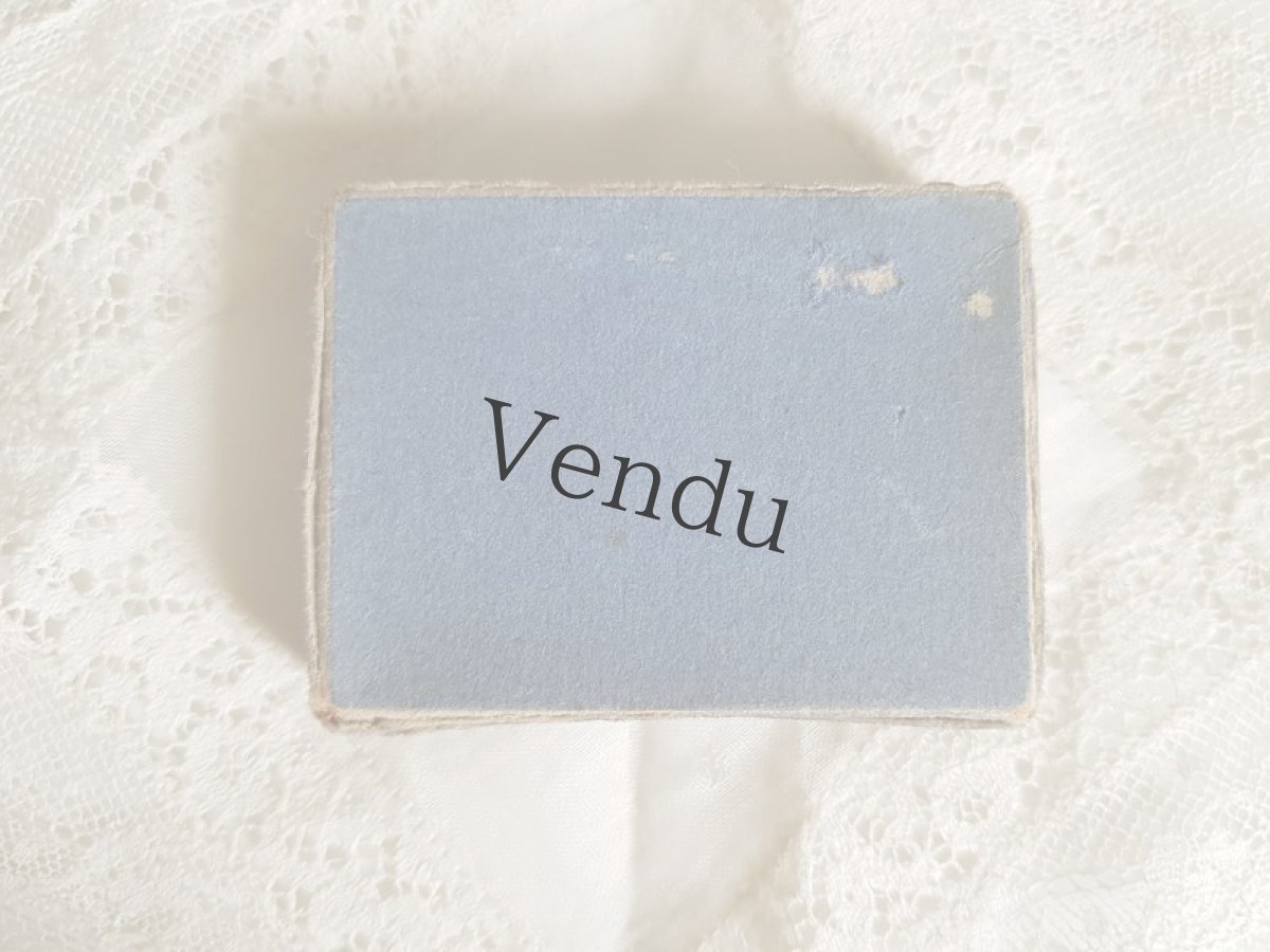 画像6: フランスアンティーク　ちいさなホックとその箱 (6)