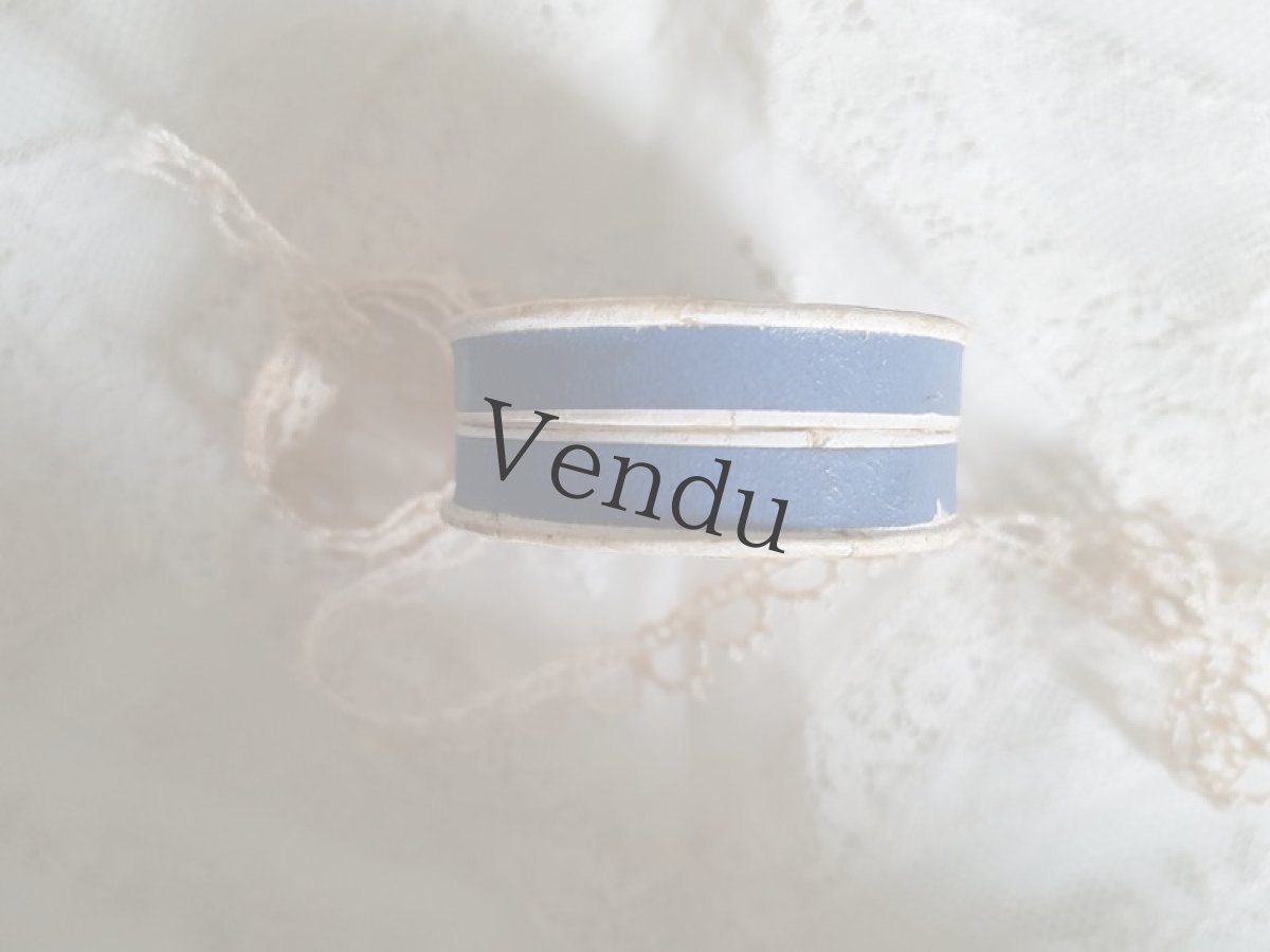 画像6: フランスアンティーク　ちいさなファーマシーボックス　アンティークレースつき (6)