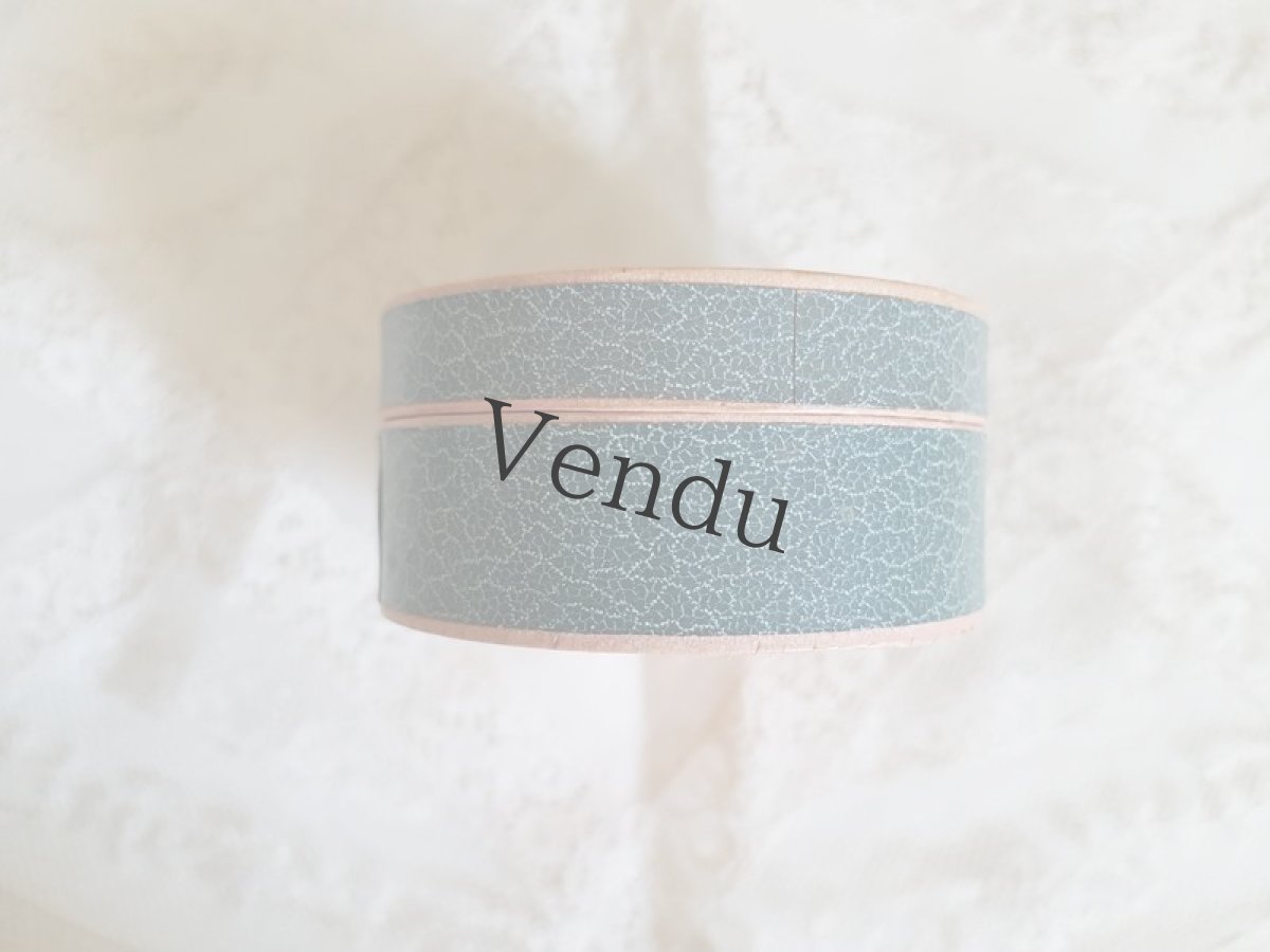 画像6: フランスアンティーク　ファーマシーボックス (6)