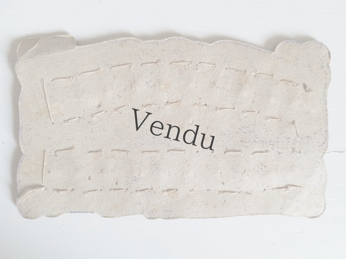 画像8: フランスアンティーク　ホック　アールヌーボー (8)