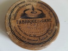 画像4: フランスアンティーク　ベイユーズ フランセーズの箱 (4)