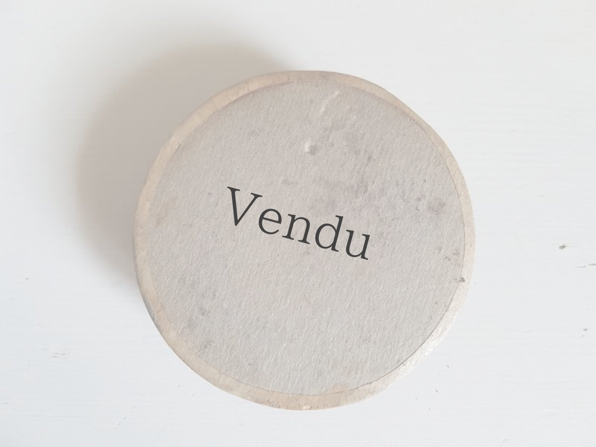 画像10: フランスアンティーク　ベイユーズ フランセーズの箱 (10)