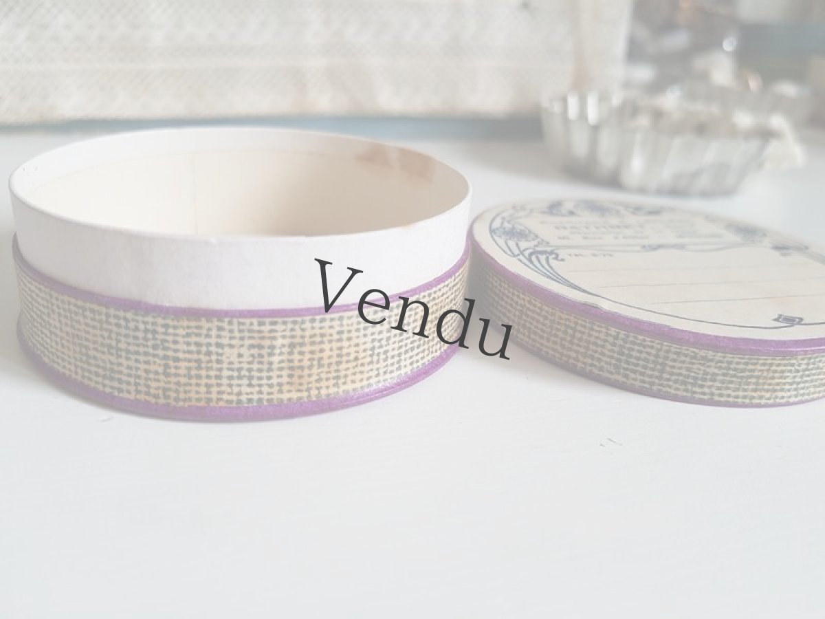 画像4: フランスアンティーク　ファーマシーボックス (4)