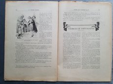画像5: フランスアンティーク少女誌 La Poupée Modele 1920 AOUT (5)